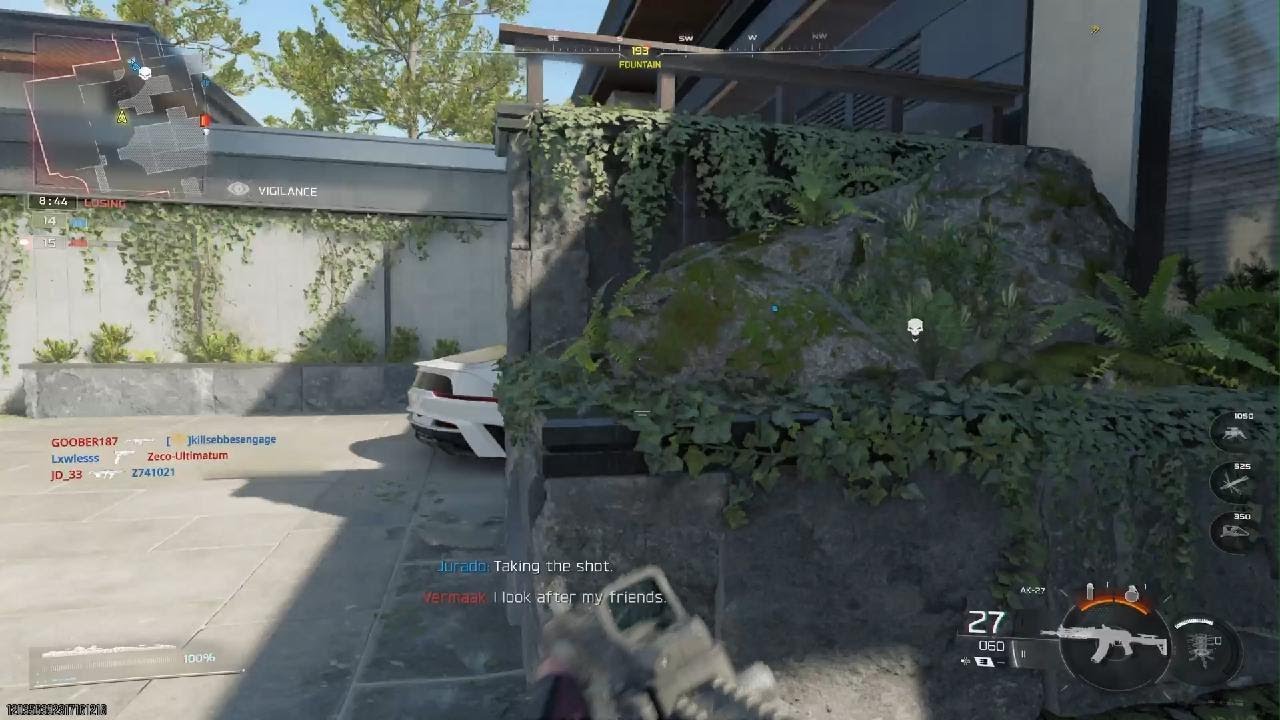 Call of Duty Multiplayer Episode 4: Team Deathmatch on Raid