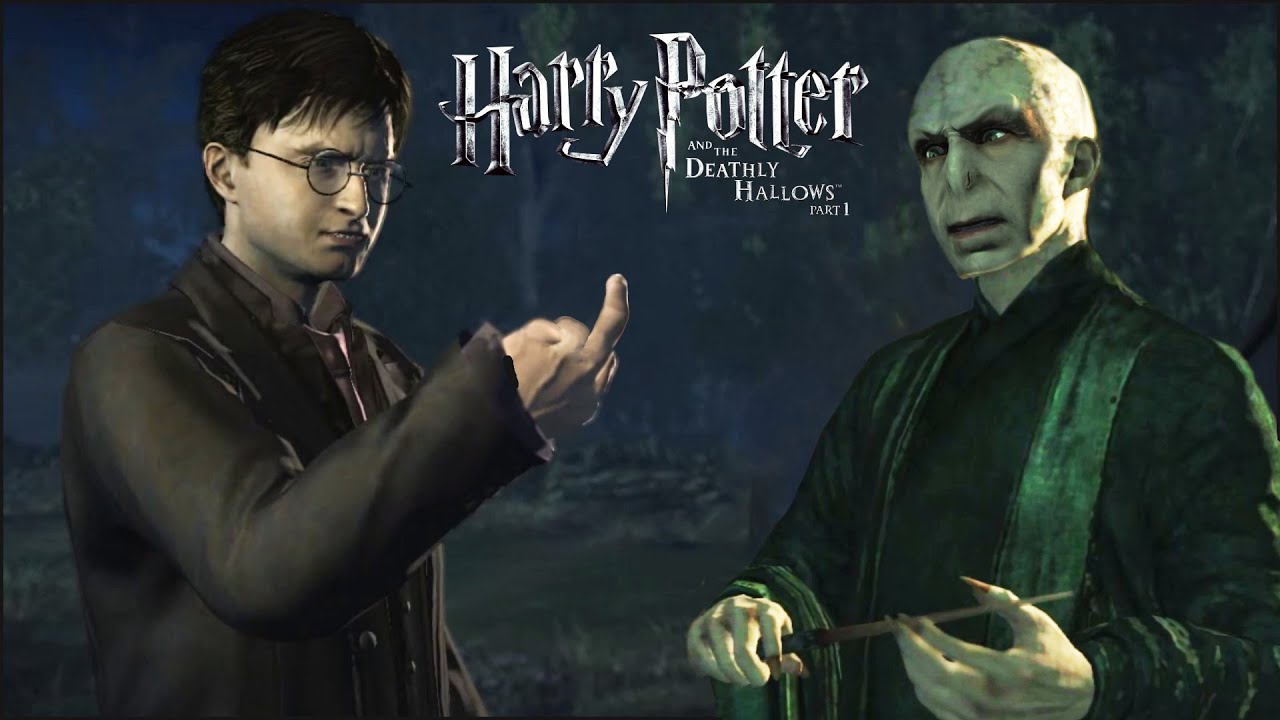 Playing the worst game in the Harry Potter Franchise | Revisit before Hogwarts Legacy