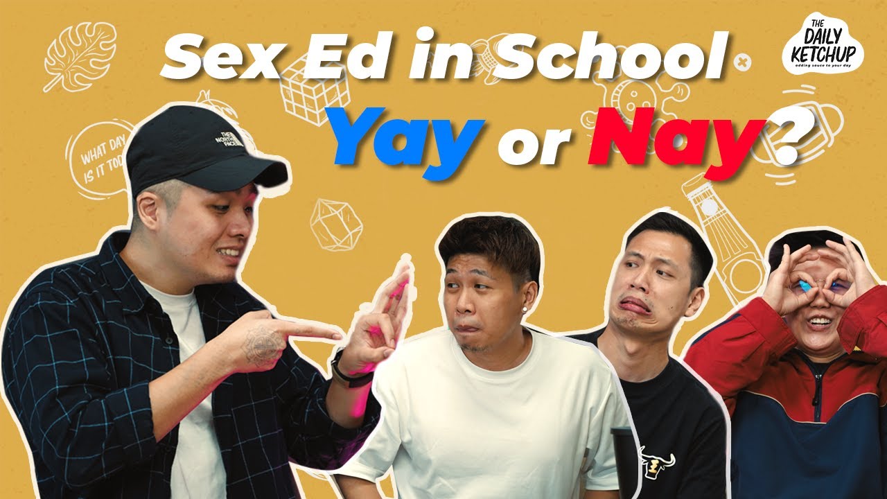 BTS Meal for $500, SG’s Sex Education and is Serangoon the New Yishun? | Daily Ketchup Podcast