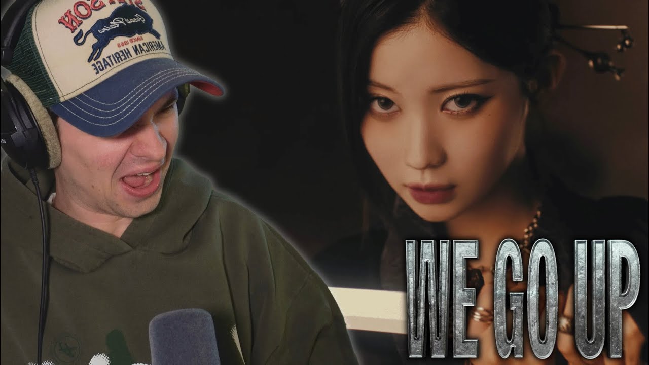 BABYMONSTER - ‘WE GO UP’ M/V | REACTION