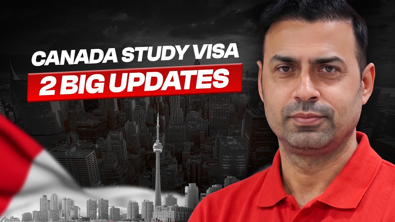 Canada Study More  Expensive | Canada Study Visa 2026 | Rajveer Chahal