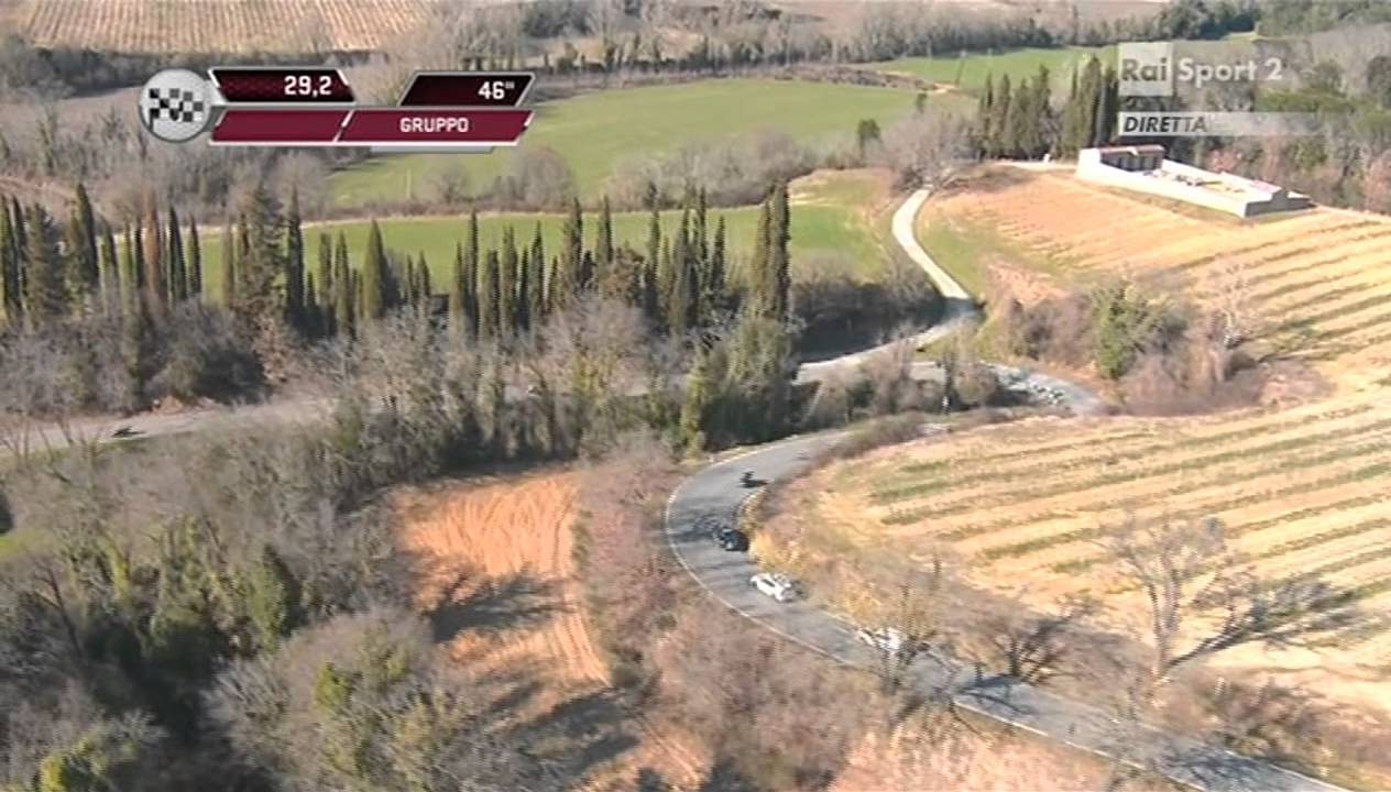 Strade Bianche 2015 - Maschile e Femminile