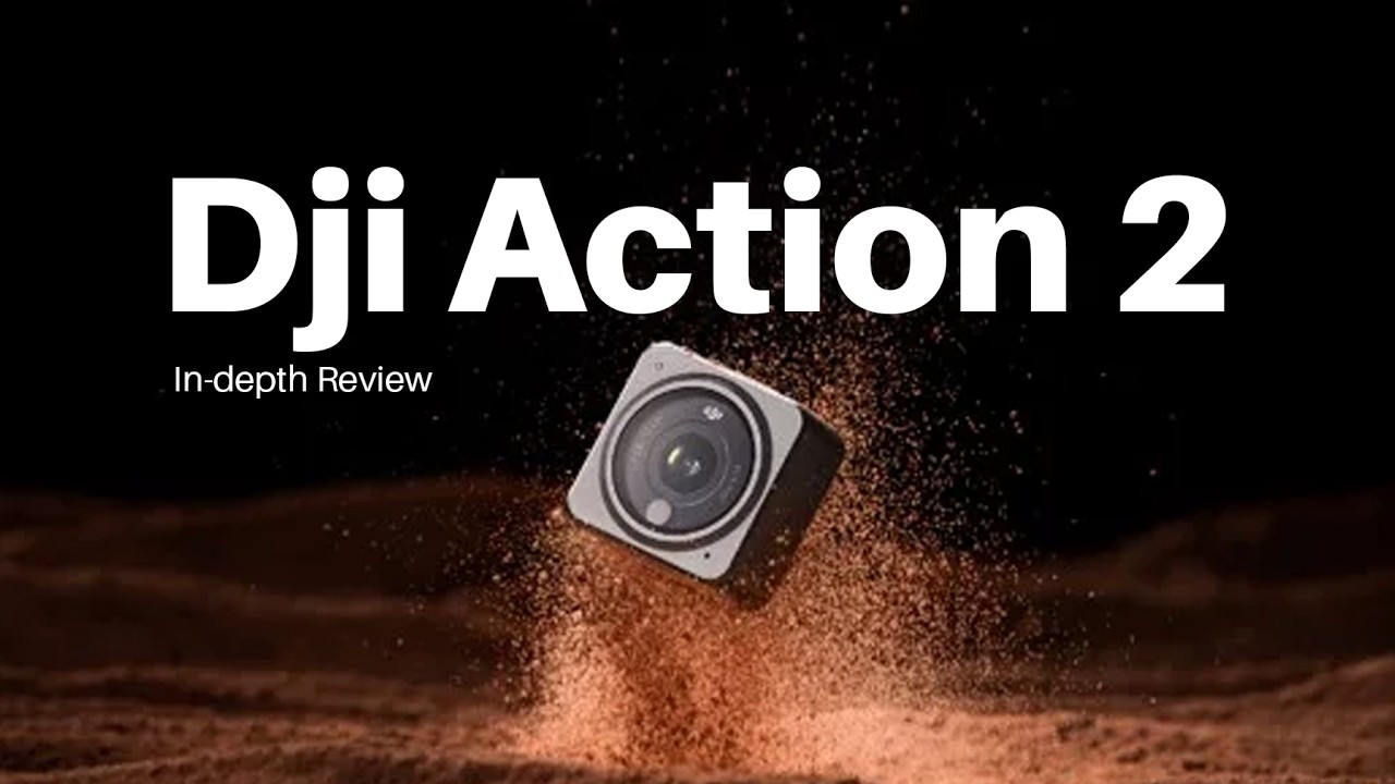 DJI Action 2 Long Term Review : The Truth You Need to Know!