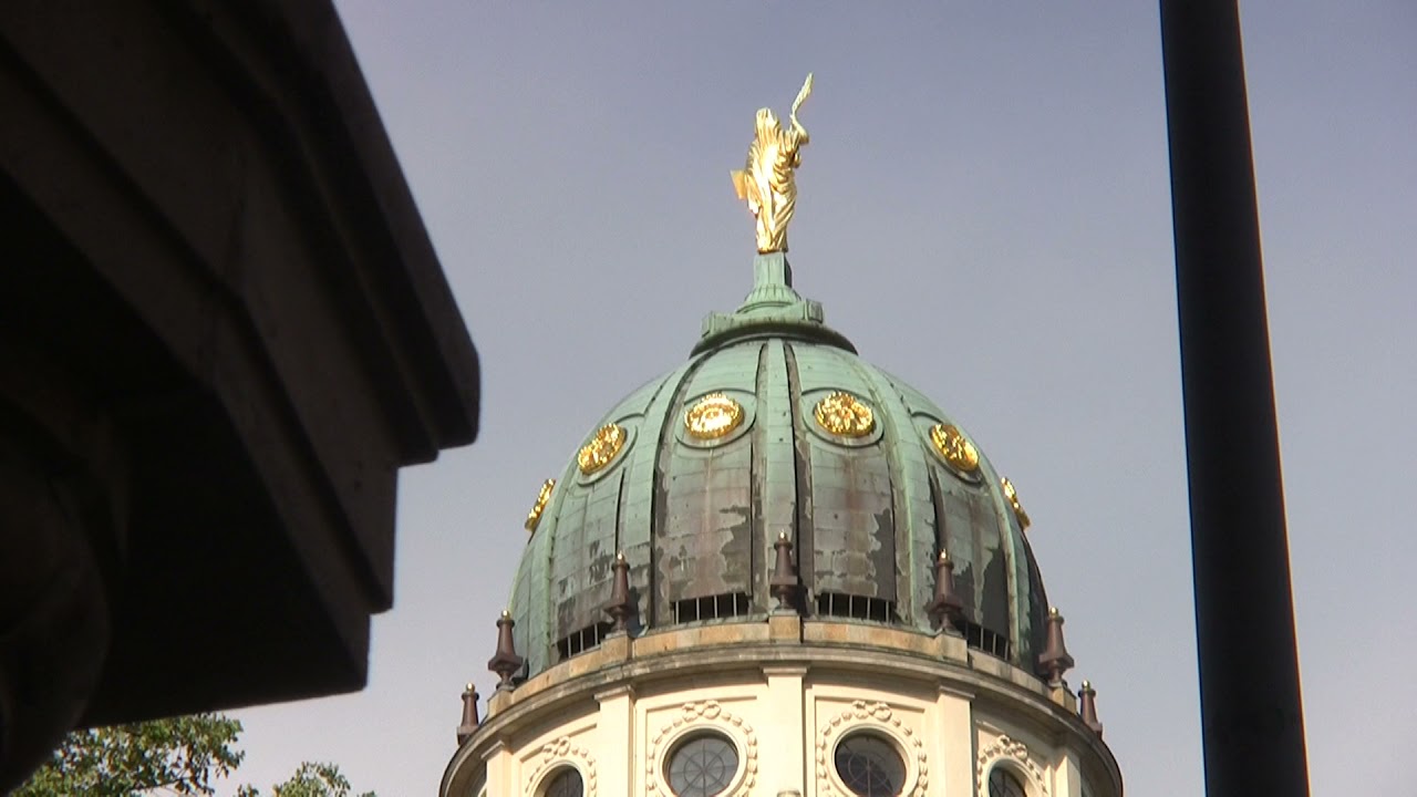 Berliner Geschichte: Der Gendarmenmarkt (Produktionsjahr 2009)