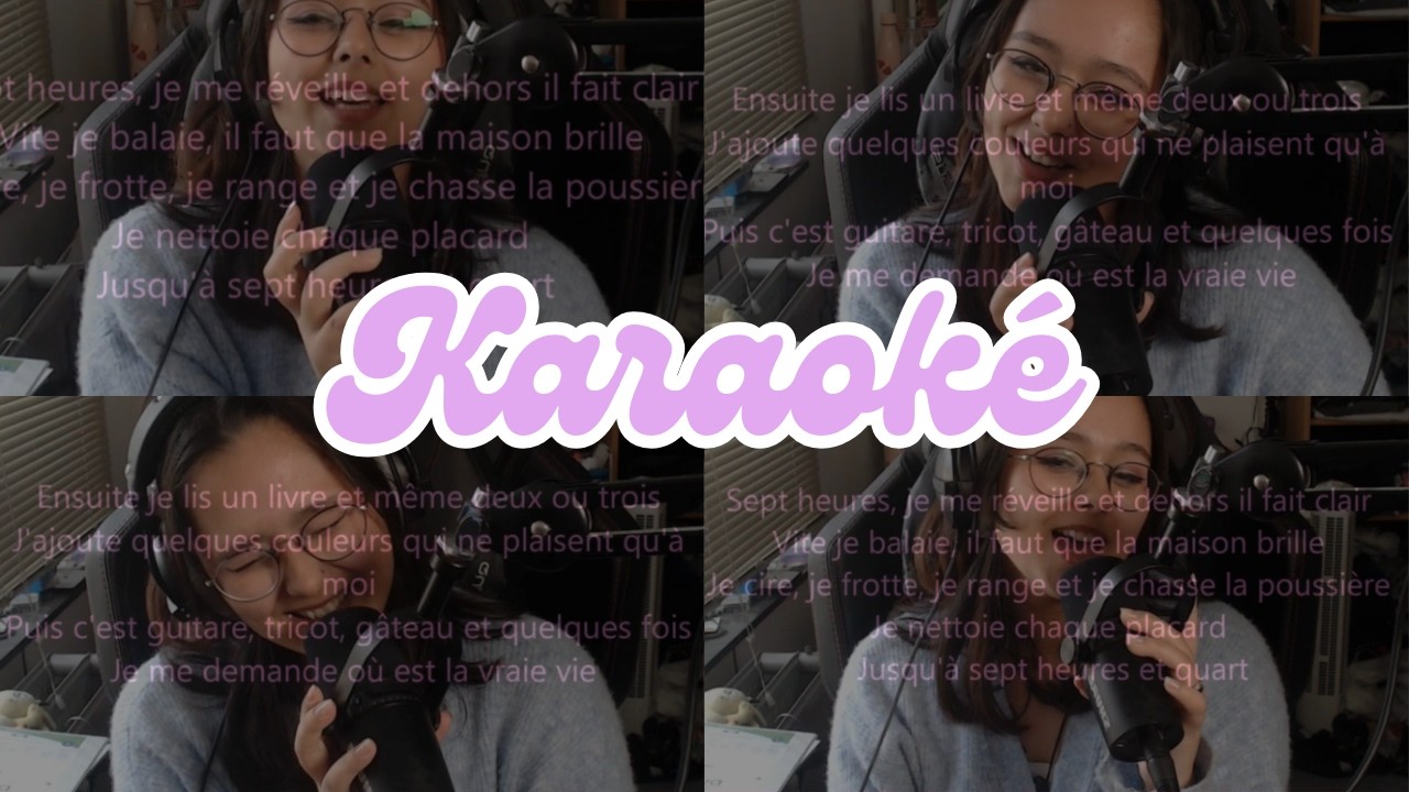 Raiponce, Où est la Vraie Vie ? - KARAOKE