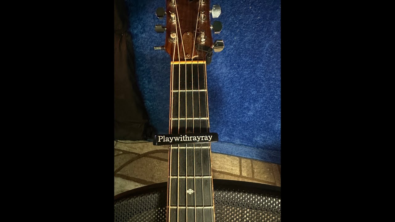 Anyone Can Play the Guitar