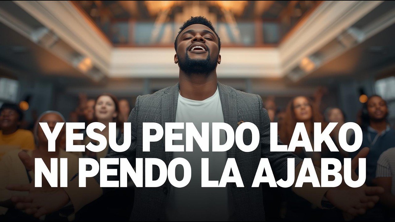 Sauti Mpya - Yesu Pendo Lako Ni Pendo La Ajabu - Nyimbo Za Kusifu - 2026 Powerful Praise Songs