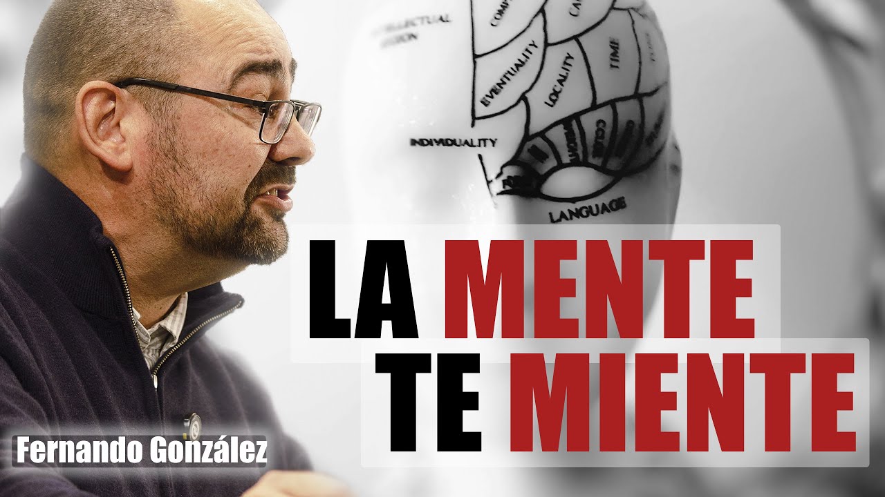 #4 LO QUE NADIE TE DIJO: tu mente te CONTROLA más de lo que crees | Fernando González
