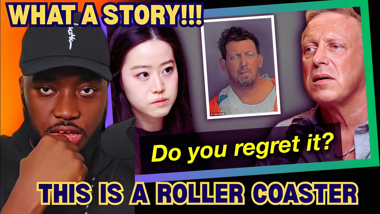 Rotten Mango “I Sat Down With a Killer” Reaction | Aroundtheworld with Stephen