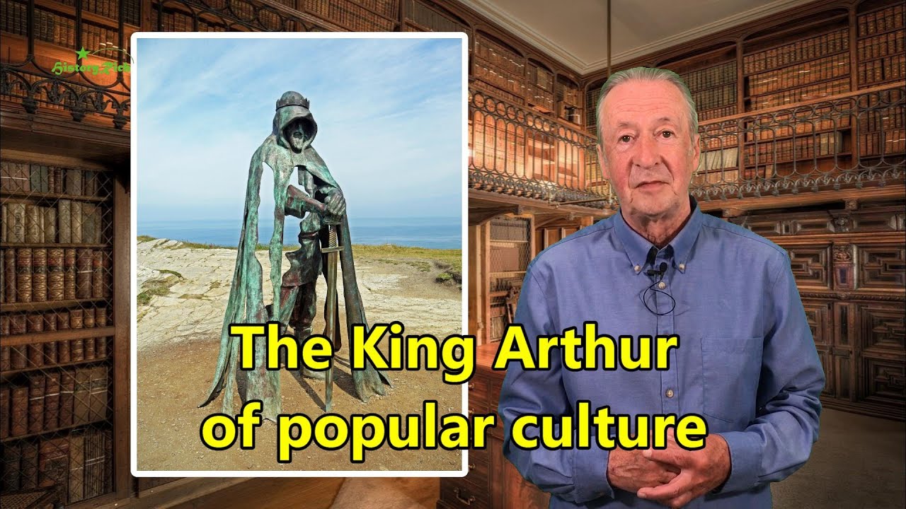 ‘The King Arthur of popular culture’ Exploring Arthurian Britain, 1