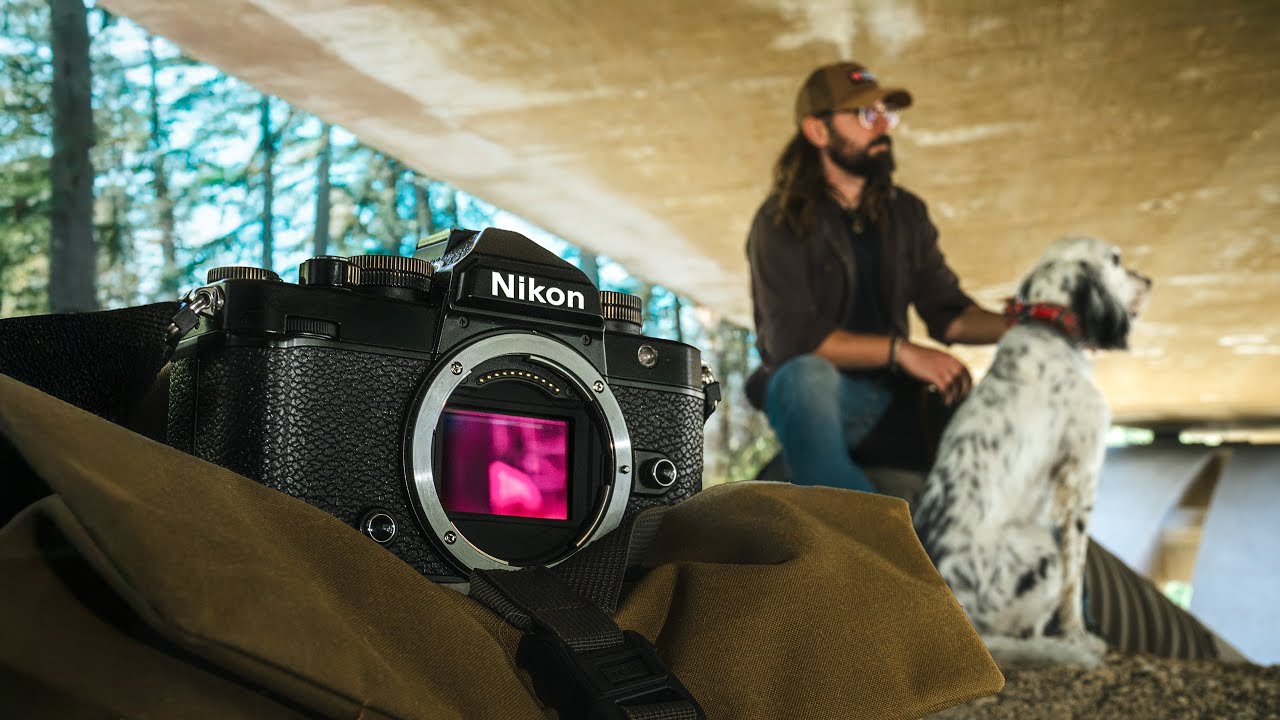 The Nikon ZF | The Camera I Refuse to Use for Work