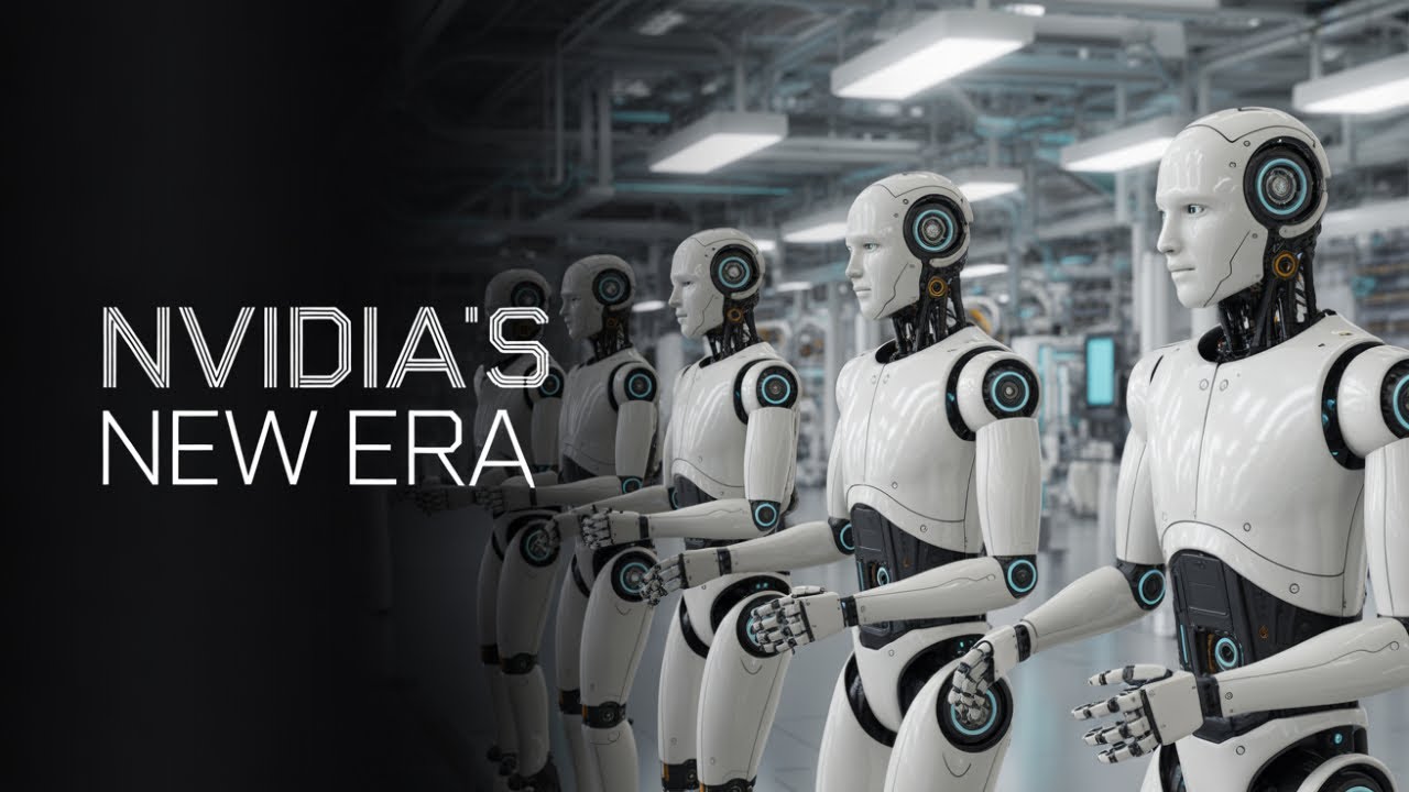 NVIDIA’s Deepu Talla Discusses Tomorrow’s Humanoid Robots