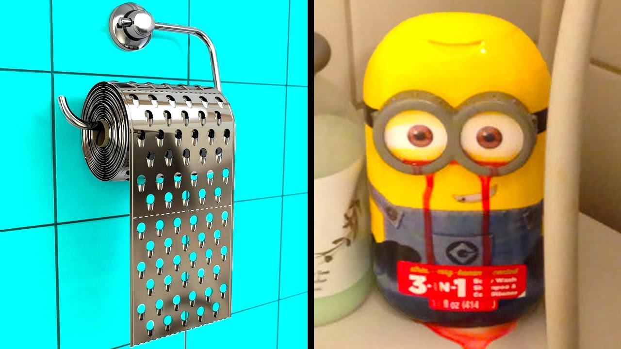 Most Uncomfortable Products Ever Designed - Part 2