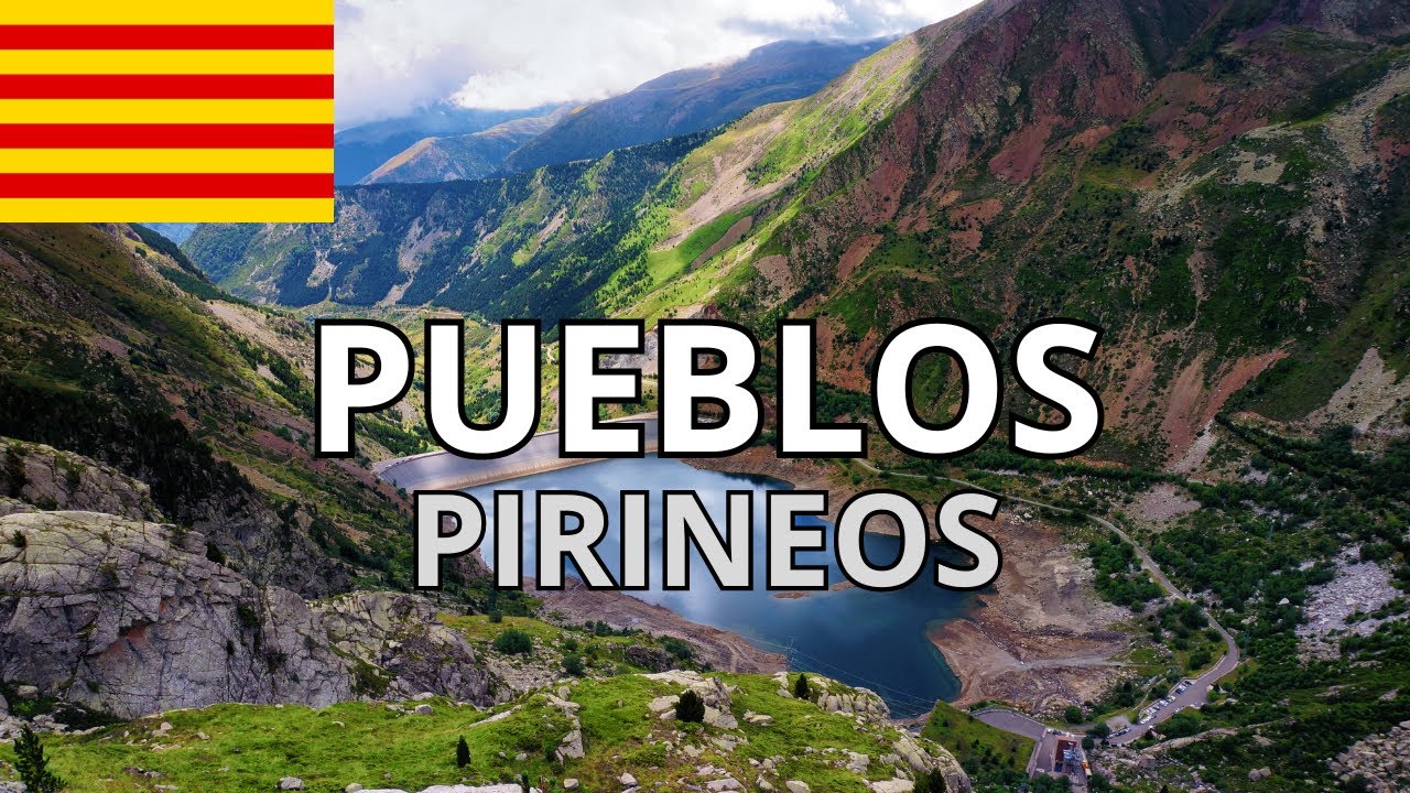 😱¡Los 5 Pueblos Más Bonitos del pirineo Catalán! | Imprescindibles de ver🥰