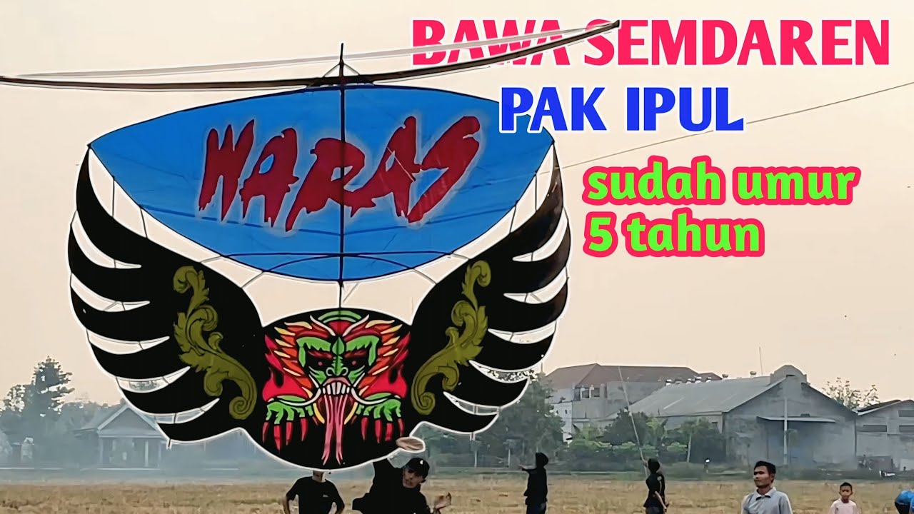 Kopdar DIsuguhi full angin lesos
