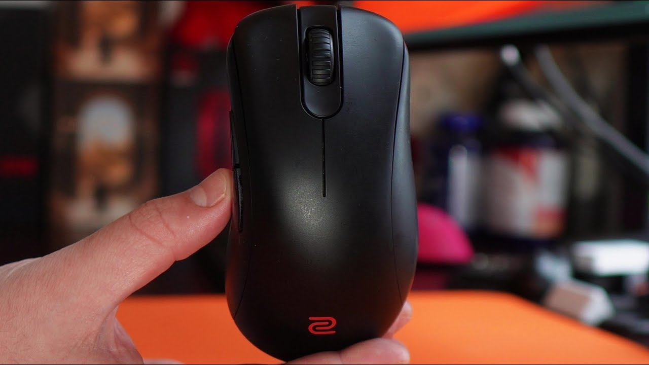 Zowie EC2-DW Mouse Review- Is Zowie Back? (shocking)