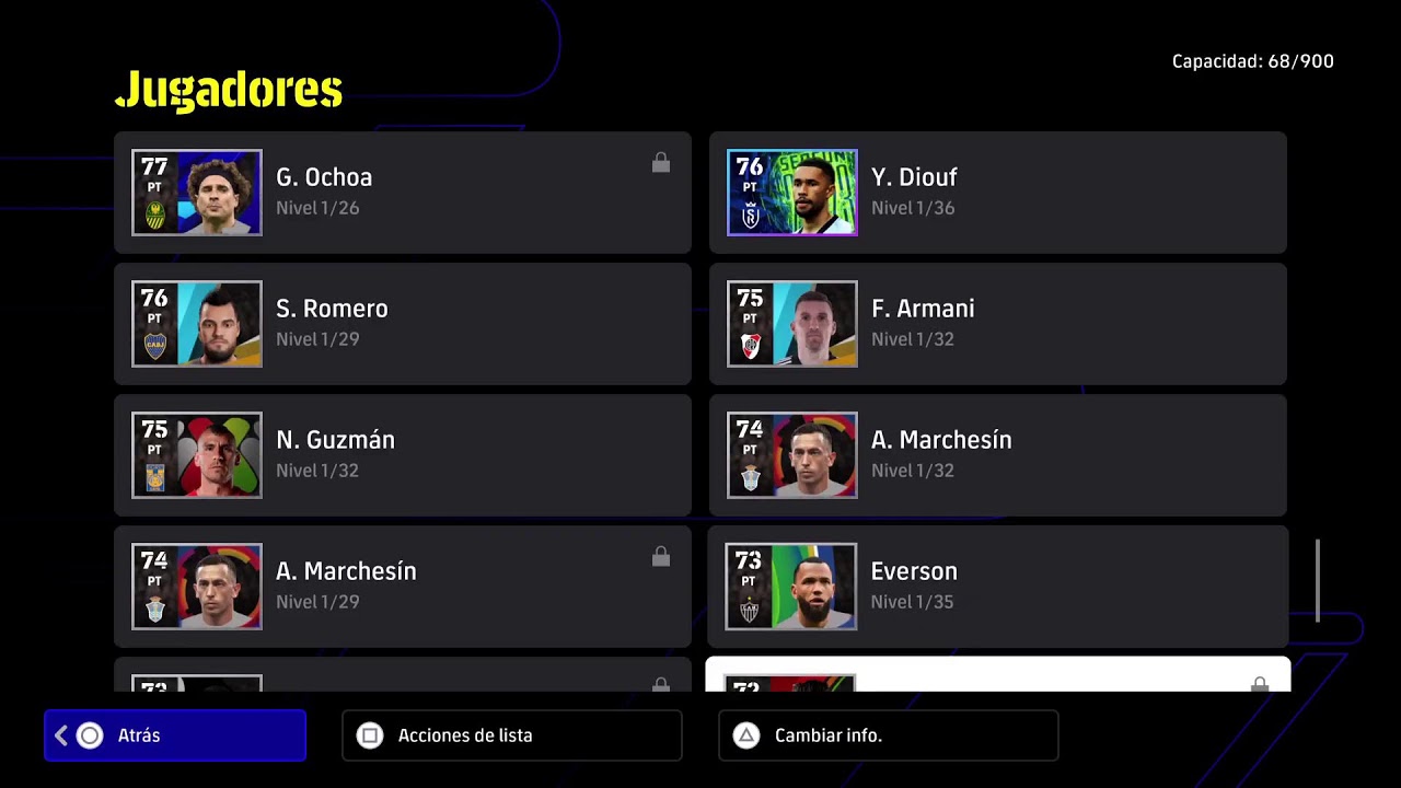 eFootball My League