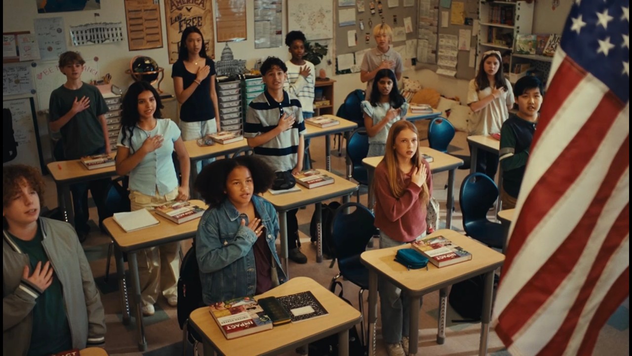 The Pledge