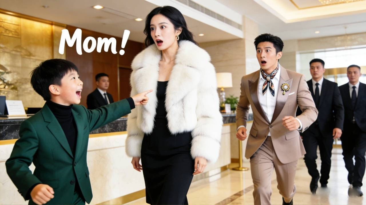 A Girl Was Bullied, The CEO's Son Stepped In—And Discovered She Was His Biological Mother!