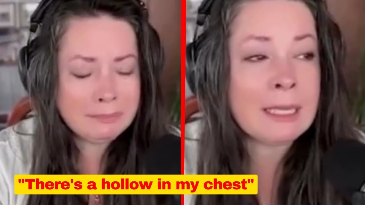 Hard to Watch! Holly Marie Combs tearfully pays tribute to best friend Shannen Doherty