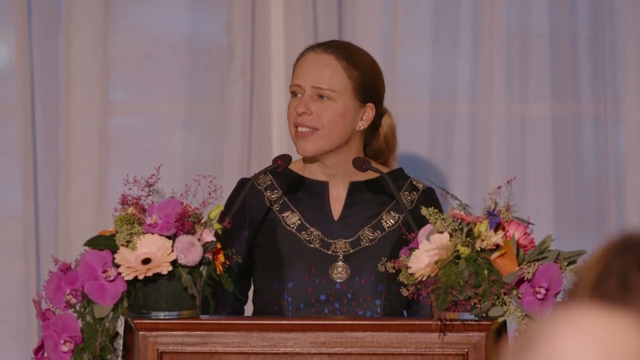 Nieuwjaarstoespraak Burgemeester Carola Schouten