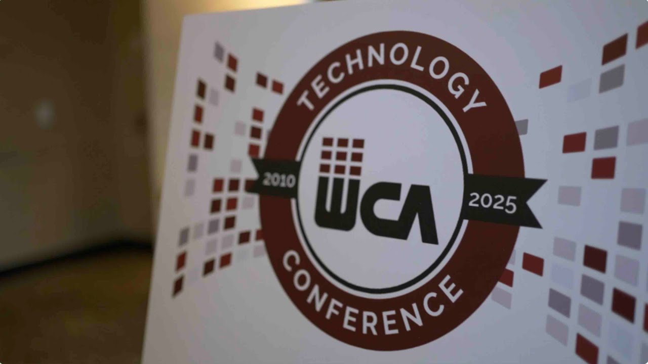 Whalley Computer Associates 2025 Tech Conference at Foxwoods | Corporate Tech Event Video