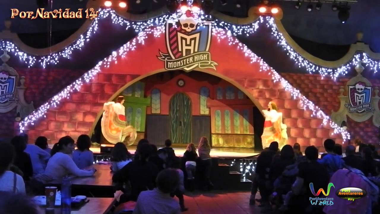Gran Fiesta de Navidad PortAventura Navidad 2014