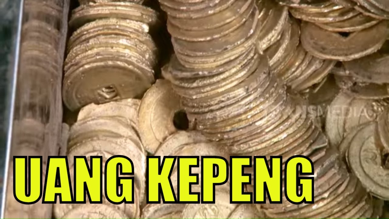 Membuat Uang Kepeng Bali | THE TOUR RANGERS