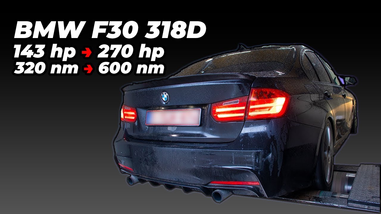 This BMW F30 Should Make More Power… So Why Didn’t We Push It?