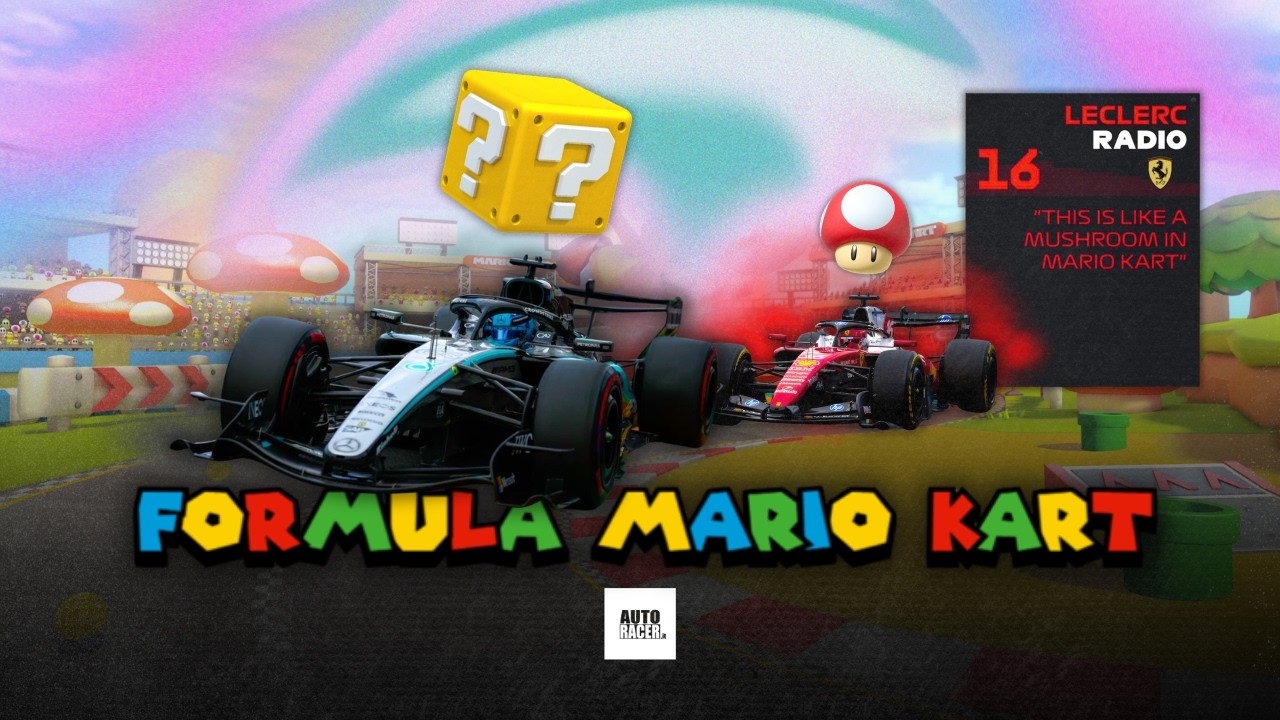 F1 2026, ANALISI AUSTRALIA GP: è davvero una Formula Mario Kart? - con Mattia Drudi