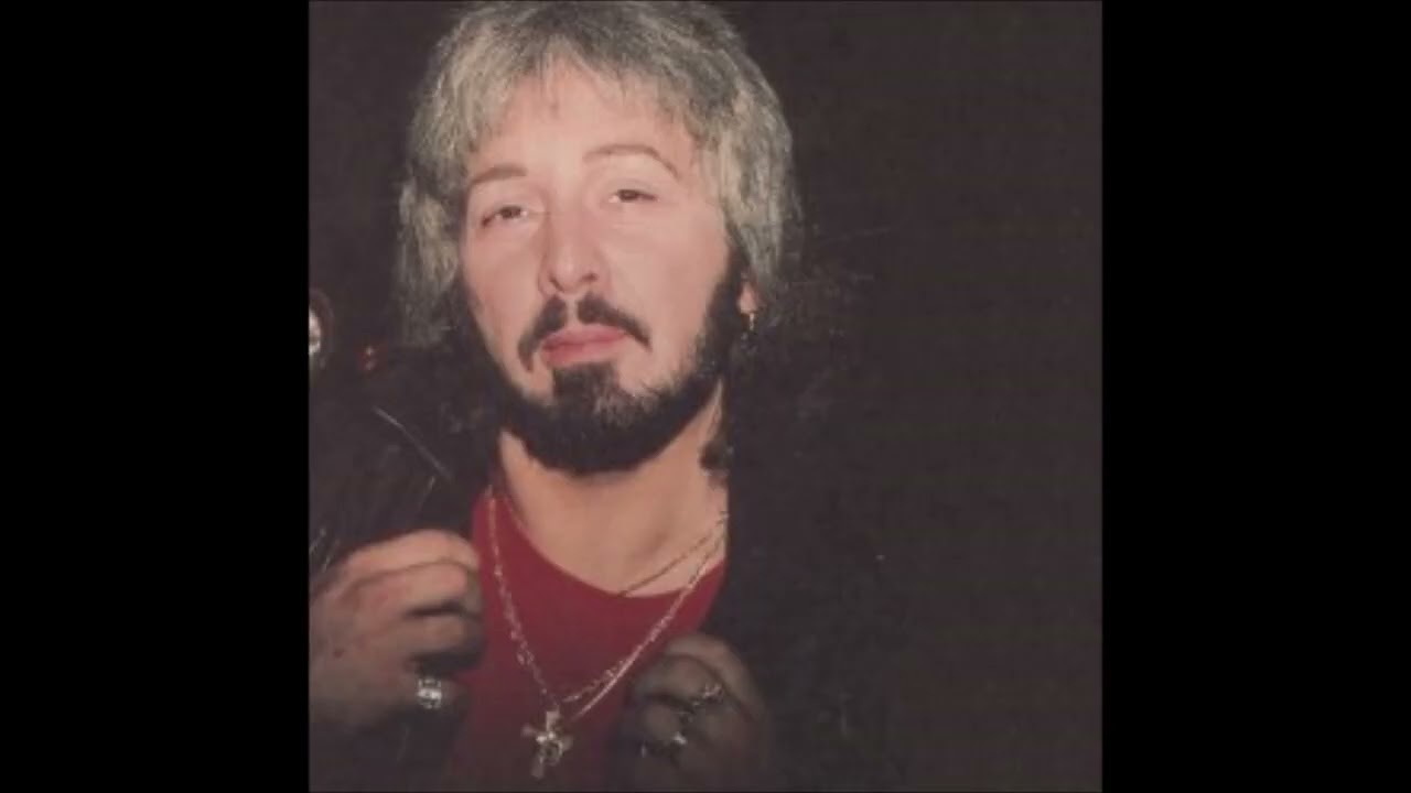 Peter Criss -  Out Of Control  - Out Of Control  - 1980 -  Isolated Vocals