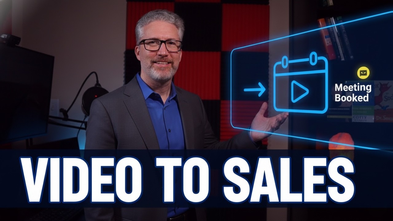 How to Turn YouTube Videos Into Sales Conversations