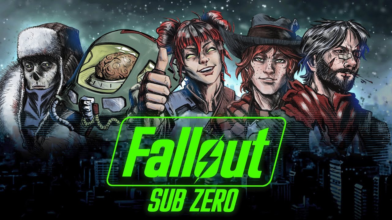 Episode 1 | Don't Fence Me In | Fallout: Sub Zero