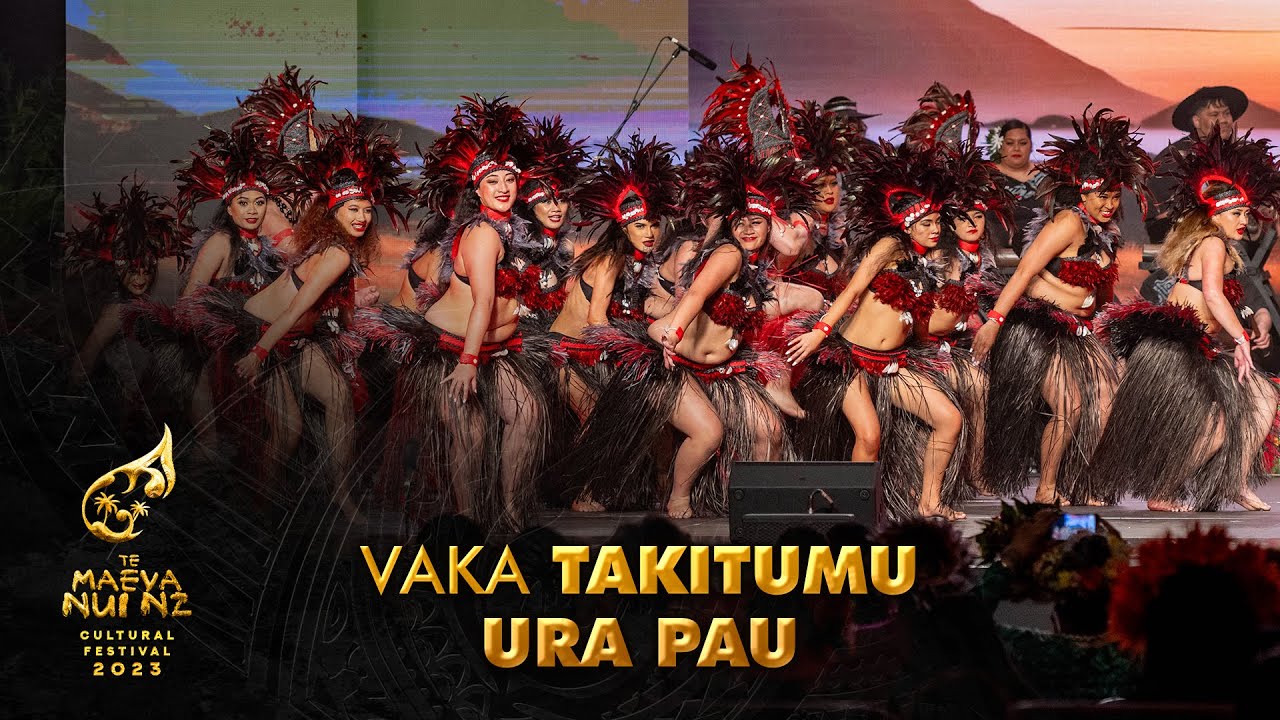 TMNNZ 2023 | VAKA TAKITUMU | URA PAU
