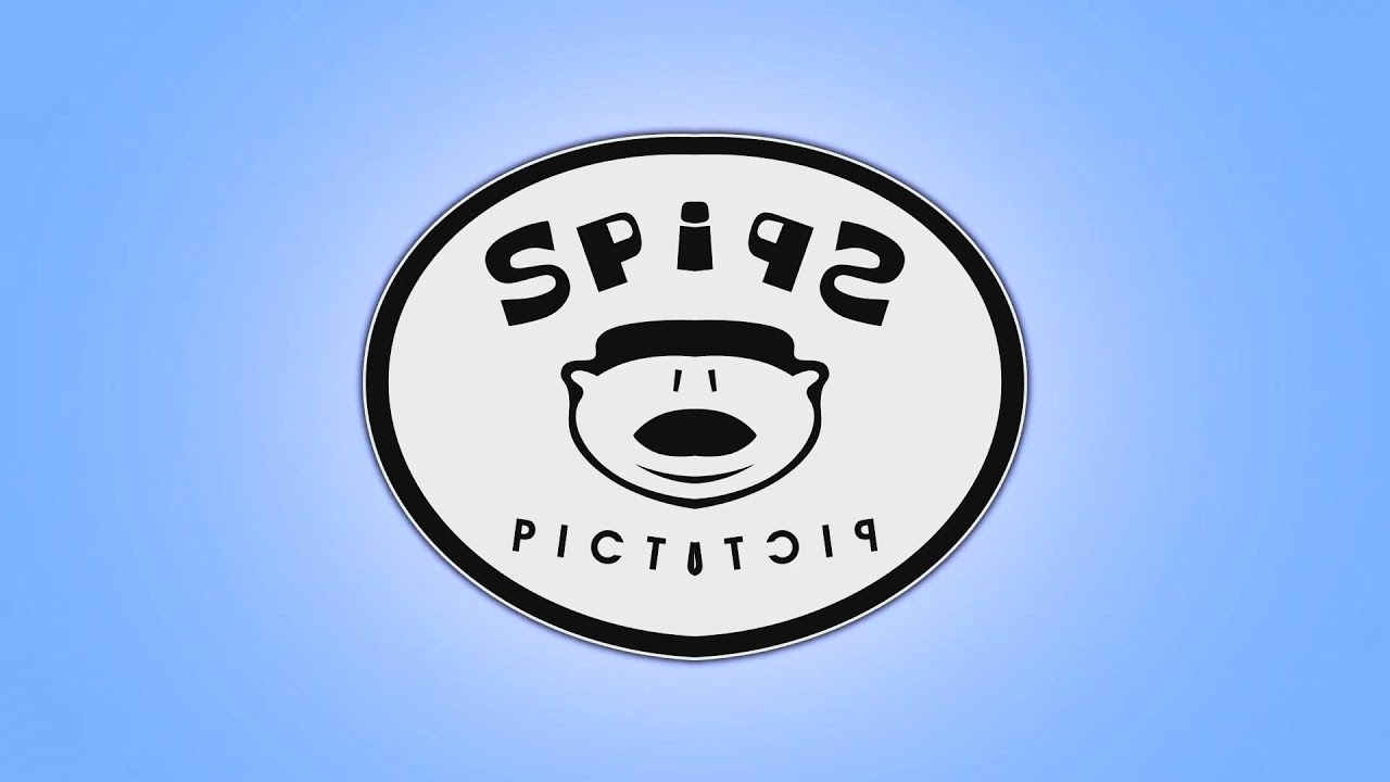 Spiffy Pictures Logo HD Effects Sponsored By Gamavision Csupo Effects EXTENDED