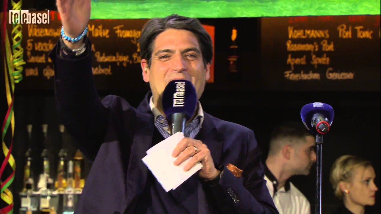 Schnitzelbängg 2015 Teil 2