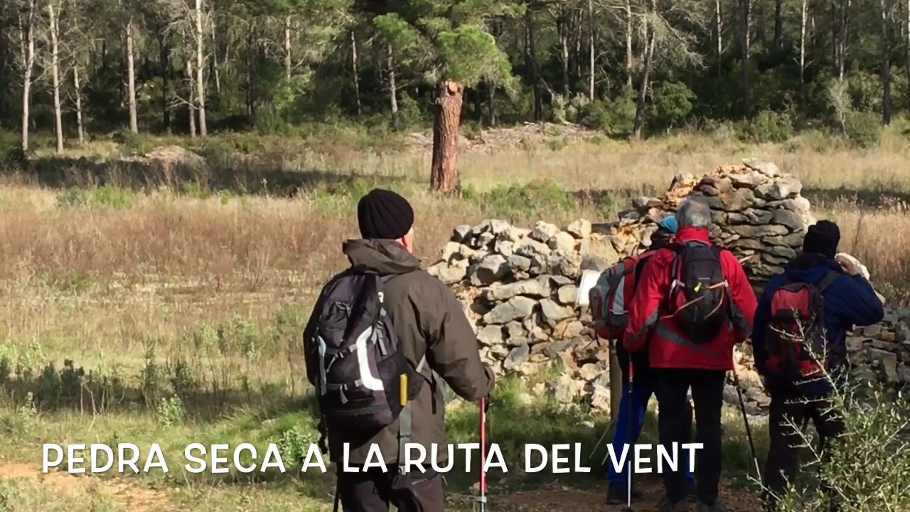 De Torroella de Montgrí a la Cala Montgó por el GR92
