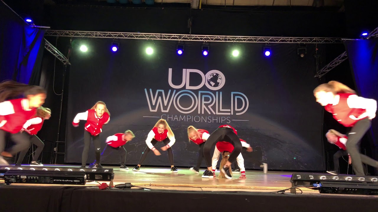 PUMPT UP KIDS // ALLINGHAM DANCE TEAM T.A.L.E.N.T