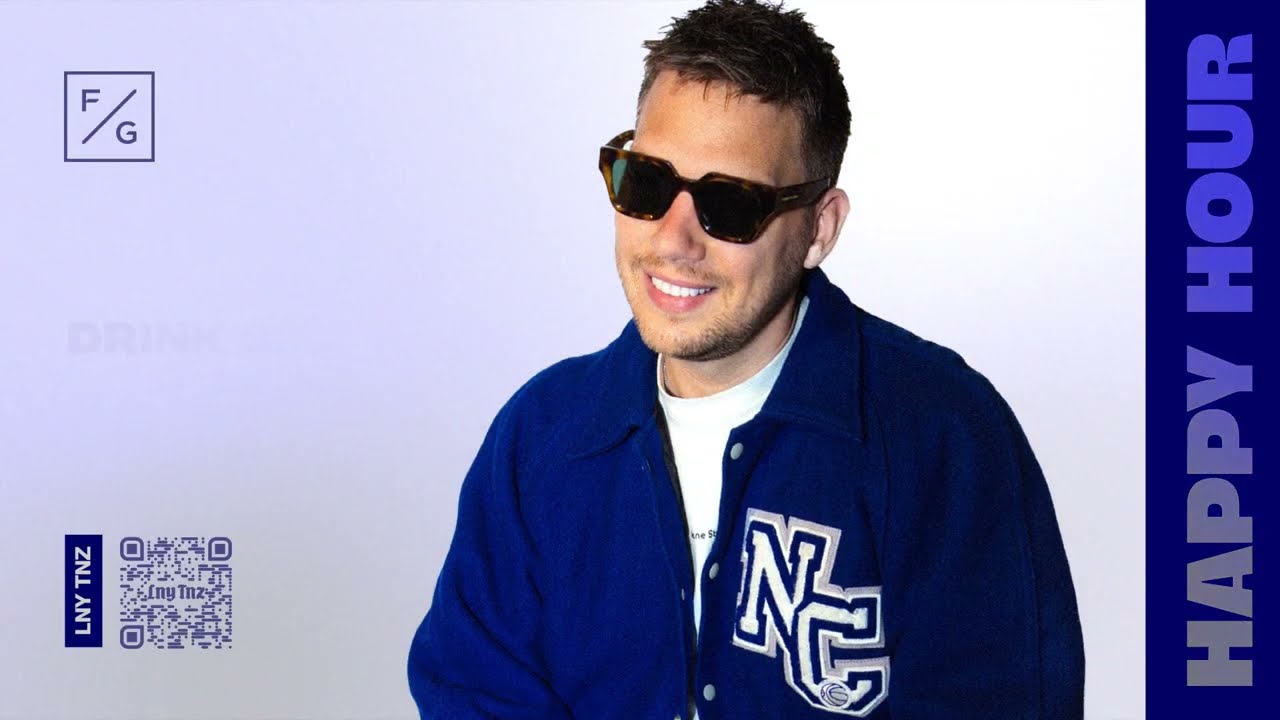LNY TNZ - Happy Hour (Radio Version) [Lyric Video]