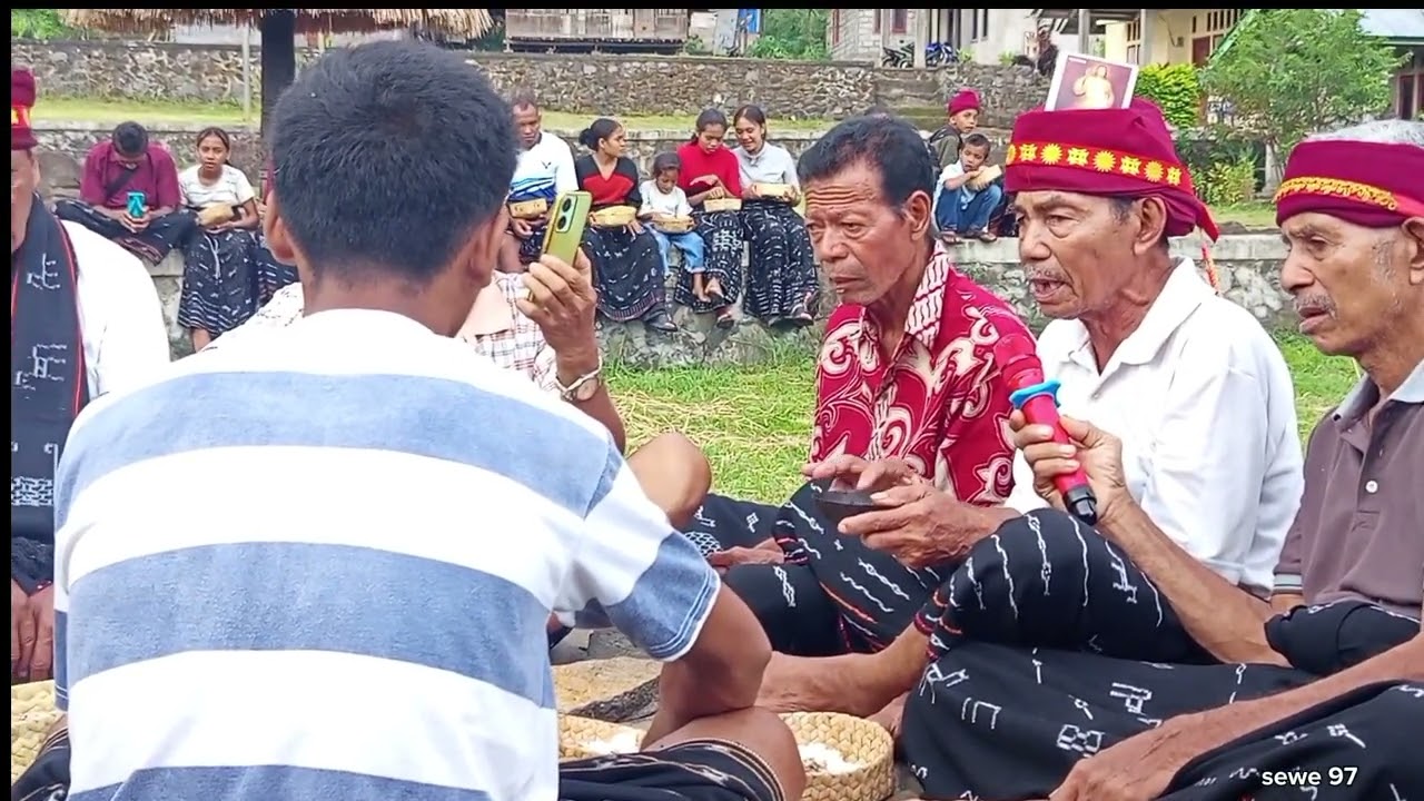 Pesta Reba bawarani 