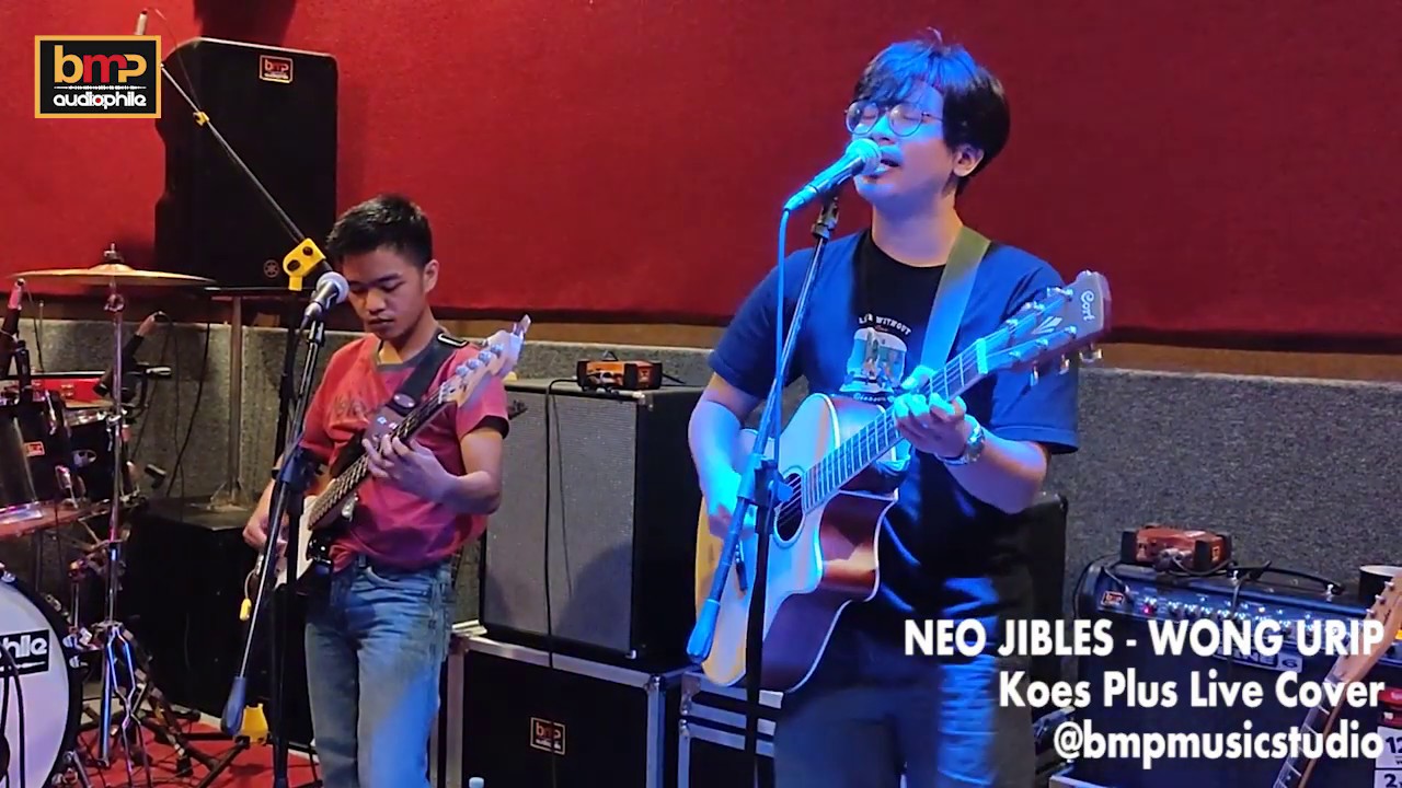 Neo Jibles - Wong Urip (Koes Plus)