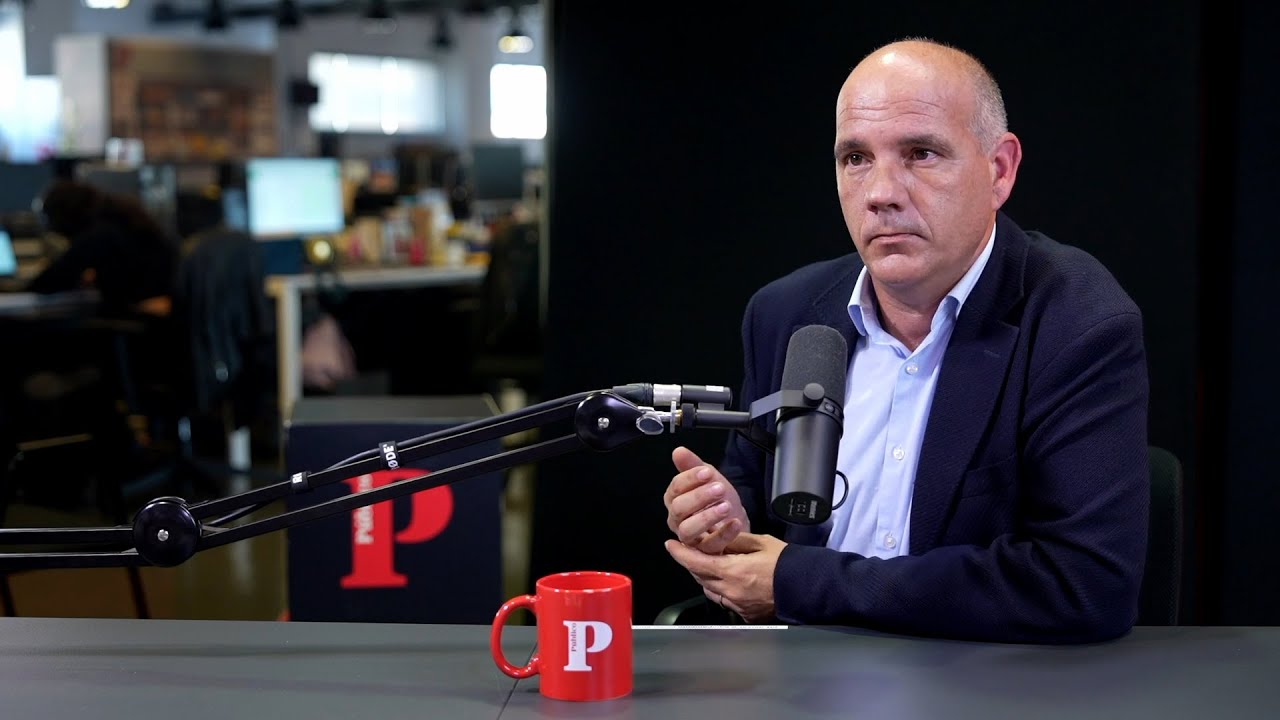 Entrevista a Paulo Raimundo, secretário-geral do PCP
