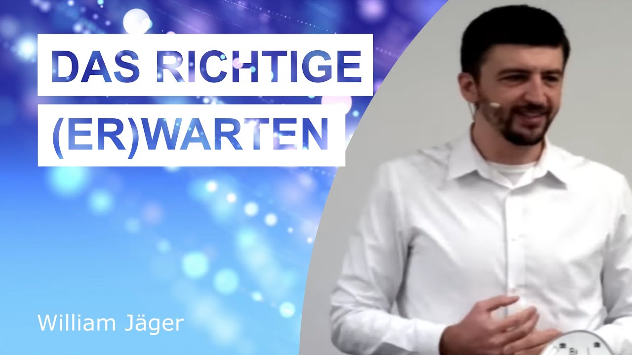 Das richtige (er)warten