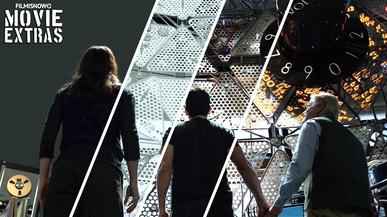 ANT-MAN AND THE WASP | VFX Breakdown by Cinesite (2018)