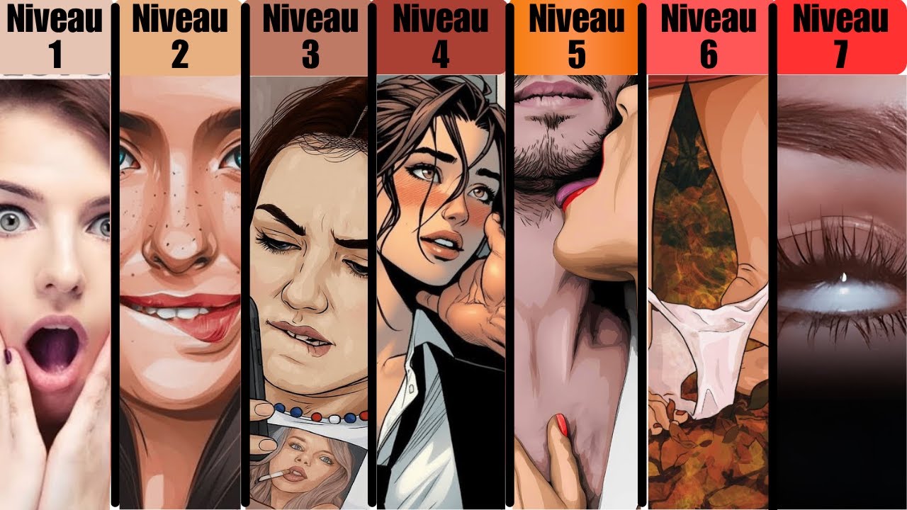Les 7 Niveaux Cach&eacute;s Du D&eacute;sir F&eacute;minin &ndash; Freud N&rsquo;a Jamais Voulu Que Tu Saches &Ccedil;a !
