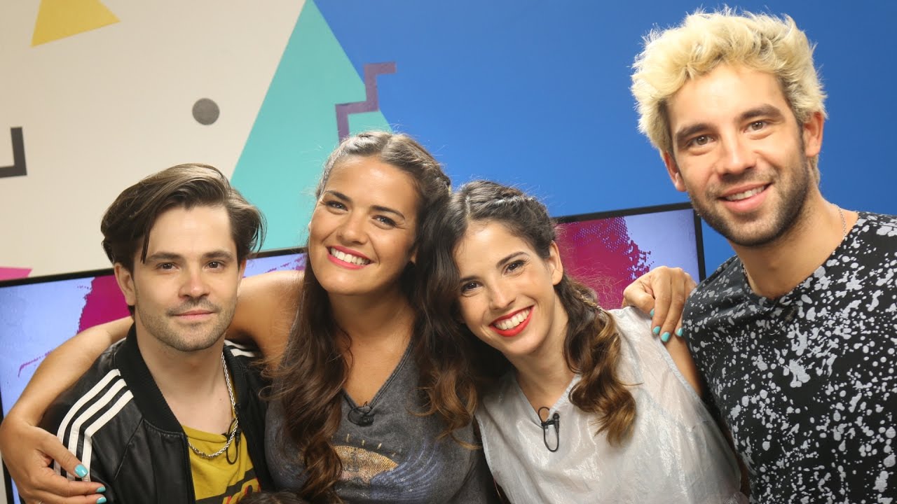Felipe Colombo en Fans en Vivo 2017 - Programa #3