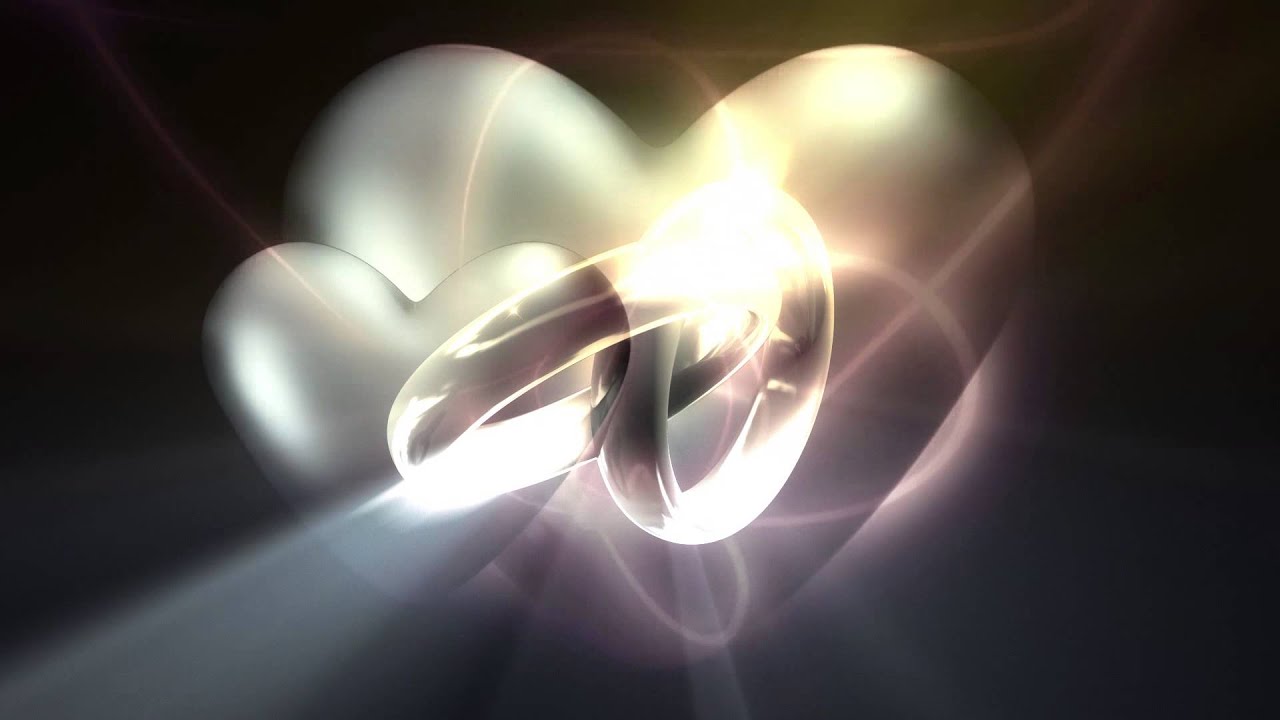 Wedding VII (backgrounds for videos)