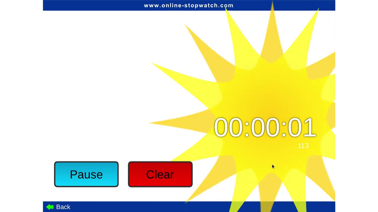 10 Minute Bomb timer - Will it explode? (MUSIC)