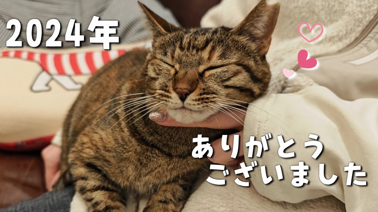 今年も1年ありがとうございました　