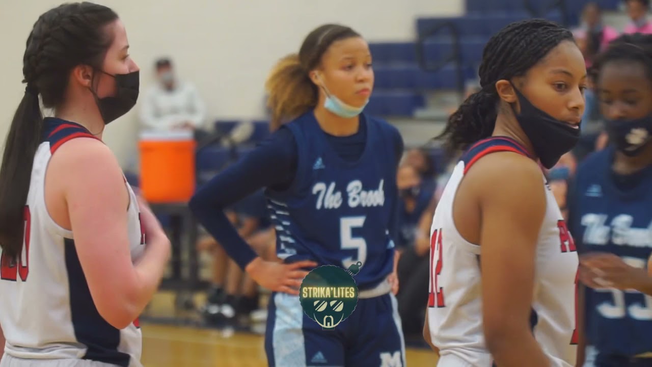Stanford Signee Indya Nivar, Apex Friendship take on top 60 2023 Reychel Douglas and Millbrook!